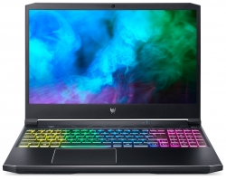Ноутбук Acer Predator Helios 300 PH315-54-749B Core i7 11800H 32Gb SSD1Tb NVIDIA GeForce RTX 3060 6Gb 15.6 IPS QHD 2560x1440 Windows 10 black WiFi 