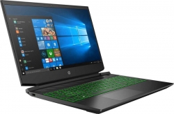 Ноутбук HP Pavilion Gaming 15-ec2056ur Ryzen 5 5600H 16Gb SSD512Gb NVIDIA GeForce RTX 3050 4Gb 15.6 IPS FHD 1920x1080 Windows 10 black WiFi BT Cam