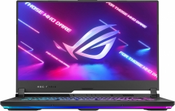 Ноутбук Asus ROG G513IE-HN012 Ryzen 7 4800H 8Gb SSD512Gb NVIDIA GeForce RTX 3050 Ti 4Gb 15.6 IPS FHD 1920x1080 noOS grey WiFi BT