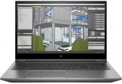 Ноутбук HP ZBook Fury 15 G7 Core i7 10850H 64Gb SSD2000Gb NVIDIA Quadro RTX 3000 6Gb 15.6 UWVA FHD 1920x1080 Windows 10 Professional 64 grey WiFi B