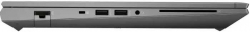 Ноутбук HP ZBook Fury 15 G7 Core i7 10850H 64Gb SSD2000Gb NVIDIA Quadro RTX 3000 6Gb 15.6 UWVA FHD 1920x1080 Windows 10 Professional 64 grey WiFi B