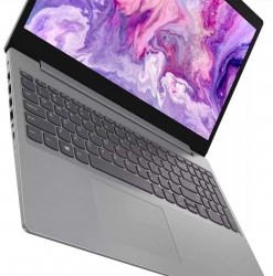 Ноутбук Lenovo IdeaPad L3 15ITL6 Core i3 1115G4 8Gb SSD512Gb Intel UHD Graphics 15.6 IPS FHD 1920x1080 noOS grey WiFi BT Cam