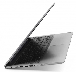 Ноутбук Lenovo IdeaPad L3 15ITL6 Core i3 1115G4 8Gb SSD256Gb Intel UHD Graphics 15.6 IPS FHD 1920x1080 noOS grey WiFi BT Cam