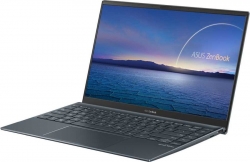 Ноутбук Asus Zenbook UX425JA-BM147T Core i5 1035G1 8Gb SSD512Gb Intel UHD Graphics 14 IPS FHD 1920x1080 Windows 10 grey WiFi BT Cam