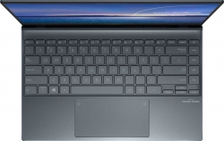 Ноутбук Asus Zenbook UX425JA-BM031T Core i5 1035G1 8Gb SSD512Gb Intel UHD Graphics 14 IPS FHD 1920x1080 Windows 10 grey WiFi BT Cam