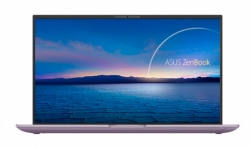 Ноутбук Asus Zenbook UX435EG-K9207T Core i5 1135G7 8Gb SSD512Gb NVIDIA GeForce MX450 2Gb 14 IPS FHD 1920x1080 Windows 10 WiFi BT Cam