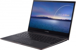 Трансформер Asus ZenBook Flip S UX371EA-HL152T Core i5 1135G7 8Gb SSD512Gb Intel Iris Xe graphics 13.3 OLED Touch UHD 3840x2160 Windows 10 black Wi