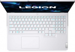 Ноутбук Lenovo Legion 5 15ITH6 Core i7 11800H 16Gb SSD1Tb NVIDIA GeForce RTX 3050 Ti 4Gb 15.6 IPS FHD 1920x1080 Windows 10 white WiFi BT Cam