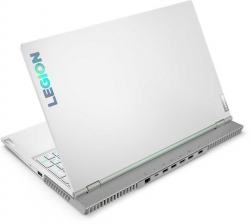 Ноутбук Lenovo Legion 5 15ITH6 Core i7 11800H 16Gb SSD1Tb NVIDIA GeForce RTX 3050 Ti 4Gb 15.6 IPS FHD 1920x1080 Windows 10 white WiFi BT Cam
