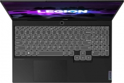 Ноутбук Lenovo Legion S7 15ACH6 Ryzen 7 5800H 32Gb SSD1Tb NVIDIA GeForce RTX 3060 6Gb 15.6 IPS FHD 1920x1080 noOS black WiFi BT Cam