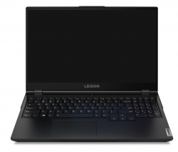 Ноутбук Lenovo Legion 5 15IMH6 Core i7 10750H 16Gb SSD512Gb NVIDIA GeForce RTX 3050 Ti 4Gb 15.6 IPS FHD 1920x1080 noOS black WiFi BT Cam