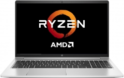 Ноутбук HP ProBook 455 G8 Ryzen 7 5800U 16Gb SSD512Gb 15.6 UWVA FHD Windows 10 Professional 64 WiFi BT Cam