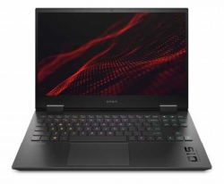 Ноутбук HP Omen 15-ek1014ur Core i7 10870H 16Gb SSD1Tb NVIDIA GeForce RTX 3070 8Gb 15.6 IPS QHD 2560x1440 Free DOS 3.0 black WiFi BT Cam