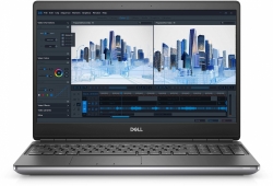 Ноутбук Dell Precision 7560 Core i7 11850H 16Gb SSD1Tb NVIDIA GeForce RTX A2000 4Gb 15.6 WVA UHD 3840x2160 Windows 10 Professional grey WiFi BT Cam