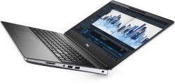 Ноутбук Dell Precision 7560 Core i7 11850H 16Gb SSD1Tb NVIDIA GeForce RTX A2000 4Gb 15.6 WVA UHD 3840x2160 Windows 10 Professional grey WiFi BT Cam