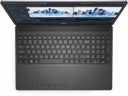 Ноутбук Dell Precision 7560 Core i7 11850H 16Gb SSD1Tb NVIDIA GeForce RTX A2000 4Gb 15.6 WVA UHD 3840x2160 Windows 10 Professional grey WiFi BT Cam