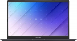 Ноутбук Asus E510KA-BQ111T Pentium Silver N6000 4Gb eMMC128Gb Intel UHD Graphics 15.6 FHD 1920x1080 Windows 10 blue WiFi BT Cam