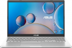 Ноутбук Asus X515JF-BR326T Pentium 6805 4Gb SSD256Gb NVIDIA GeForce Mx130 2Gb 15.6 TN HD 1366x768 Windows 10 silver WiFi BT Cam