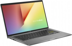 Ноутбук Asus Zenbook S435EA-KC046T Core i5 1135G7 8Gb SSD512Gb Intel Iris Xe graphics 14 IPS FHD 1920x1080 Windows 10 Home green WiFi BT Cam