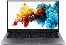 Ультрабук Honor MagicBook Pro Ryzen 5 4600H 16Gb SSD512Gb AMD Radeon 16.1 IPS FHD 1920x1080 Windows 10 silver WiFi BT Cam