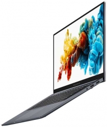 Ультрабук Honor MagicBook Pro Ryzen 5 4600H 16Gb SSD512Gb AMD Radeon 16.1 IPS FHD 1920x1080 Windows 10 silver WiFi BT Cam