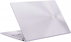 Ноутбук Asus Zenbook UX325EA-KG285 Core i5 1135G7 16Gb SSD512Gb Intel Iris Xe graphics 13.3 OLED FHD 1920x1080 noOS lt.violet WiFi BT Cam Bag