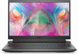 Ноутбук Dell G15 5511 Core i7 11800H 16Gb SSD1Tb NVIDIA GeForce RTX 3060 6Gb 15.6 FHD 1920x1080 Windows 10 dk.grey WiFi BT Cam
