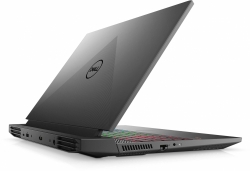 Ноутбук Dell G15 5511 Core i7 11800H 16Gb SSD1Tb NVIDIA GeForce RTX 3060 6Gb 15.6 FHD 1920x1080 Windows 10 dk.grey WiFi BT Cam