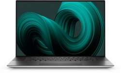 Ультрабук Dell XPS 17 Core i7 11800H 16Gb SSD1Tb NVIDIA GeForce RTX 3050 4Gb 17 FHD+ 1920x1200 Windows 10 64 silver WiFi BT Cam