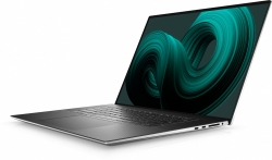 Ультрабук Dell XPS 17 Core i7 11800H 16Gb SSD1Tb NVIDIA GeForce RTX 3050 4Gb 17 FHD+ 1920x1200 Windows 10 64 silver WiFi BT Cam