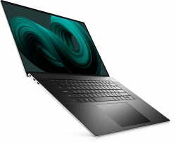 Ультрабук Dell XPS 17 Core i7 11800H 16Gb SSD1Tb NVIDIA GeForce RTX 3050 4Gb 17 FHD+ 1920x1200 Windows 10 64 silver WiFi BT Cam