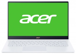 Ультрабук Acer Swift 5 SF514-54-76TP Core i7 1065G7 8Gb SSD512Gb Intel UHD Graphics 14 IPS FHD 1920x1080 Windows 10 white WiFi BT Cam