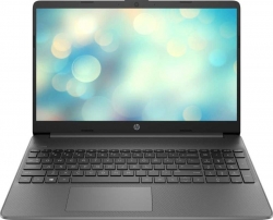 Ноутбук HP 15s-eq1143ur Athlon Gold 3150U 8Gb SSD256Gb AMD Radeon 15.6 IPS FHD 1920x1080 Free DOS grey WiFi BT Cam