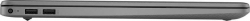 Ноутбук HP 15s-eq1155ur Athlon Silver 3050U 8Gb SSD256Gb AMD Radeon 15.6 IPS FHD 1920x1080 Windows 10 grey WiFi BT Cam