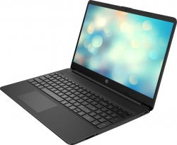 Ноутбук HP 15s-eq1217ur Ryzen 3 3250U 4Gb SSD256Gb AMD Radeon 15.6 IPS FHD 1920x1080 Free DOS 3.0 black WiFi BT Cam