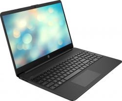 Ноутбук HP 15s-eq1217ur Ryzen 3 3250U 4Gb SSD256Gb AMD Radeon 15.6 IPS FHD 1920x1080 Free DOS 3.0 black WiFi BT Cam