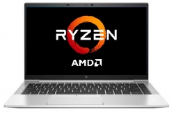 Ноутбук HP EliteBook 845 G8 Ryzen 5 Pro 5650U 8Gb SSD256Gb 14 UWVA FHD Windows 10 Professional 64 WiFi BT Cam