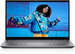 Трансформер Dell Inspiron 5410 Core i5 1135G7 8Gb SSD256Gb Intel Iris Xe graphics 14 WVA Touch FHD 1920x1080 Windows 10 silver WiFi BT Cam
