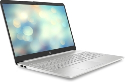 Ноутбук HP 15s-fq3021ur Pentium Silver N6000 8Gb SSD512Gb Intel UHD Graphics 15.6 IPS FHD 1920x1080 Free DOS 3.0 silver WiFi BT Cam