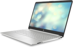 Ноутбук HP 15s-fq3021ur Pentium Silver N6000 8Gb SSD512Gb Intel UHD Graphics 15.6 IPS FHD 1920x1080 Free DOS 3.0 silver WiFi BT Cam