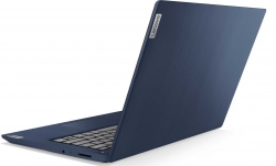 Ноутбук Lenovo IdeaPad 3 14ITL6 Pentium Gold 7505 8Gb SSD256Gb Intel UHD Graphics 14 IPS FHD 1920x1080 Windows 10 blue WiFi BT Cam