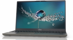Ноутбук Fujitsu LifeBook U7511 Core i7 1165G7 16Gb SSD256Gb Intel Iris Xe graphics 15.6 IPS FHD 1920x1080 3G noOS 4G black WiFi BT Cam