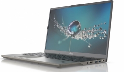 Ноутбук Fujitsu LifeBook U7511 Core i7 1165G7 16Gb SSD256Gb Intel Iris Xe graphics 15.6 IPS FHD 1920x1080 3G noOS 4G black WiFi BT Cam