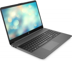 Ноутбук HP 15-dw1045ur Pentium Gold 6405U 4Gb SSD256Gb Intel UHD Graphics 15.6 IPS FHD 1920x1080 Free DOS grey WiFi BT Cam