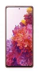 Смартфон Samsung SM-G780F Galaxy S20 FE 128Gb 6Gb красный моноблок 3G 4G 2Sim 6.5 1080x2400 Android 10 12Mpix 802.11 a/b/g/n/ac/ax NFC GPS GSM900/1