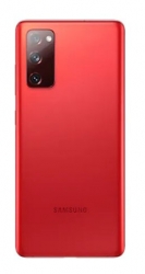 Смартфон Samsung SM-G780F Galaxy S20 FE 128Gb 6Gb красный моноблок 3G 4G 2Sim 6.5 1080x2400 Android 10 12Mpix 802.11 a/b/g/n/ac/ax NFC GPS GSM900/1