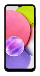 Смартфон Samsung SM-A037F Galaxy A03s 64Gb 4Gb черный моноблок 3G 4G 2Sim 6.5 720x1600 Android 10 13Mpix 802.11 b/g/n GPS GSM900/1800 GSM1900 Touch