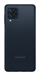 Смартфон Samsung SM-M225F Galaxy M22 128Gb 4Gb черный моноблок 3G 4G 2Sim 6.4 1080x2400 Android 11 48Mpix 802.11 a/b/g/n/ac NFC GPS GSM900/1800 GSM