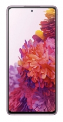Смартфон Samsung SM-G780G Galaxy S20 FE 128Gb 6Gb лаванда моноблок 3G 4G 2Sim 6.5 1080x2400 Android 10 12Mpix 802.11 a/b/g/n/ac/ax NFC GPS GSM900/1