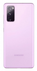 Смартфон Samsung SM-G780G Galaxy S20 FE 128Gb 6Gb лаванда моноблок 3G 4G 2Sim 6.5 1080x2400 Android 10 12Mpix 802.11 a/b/g/n/ac/ax NFC GPS GSM900/1